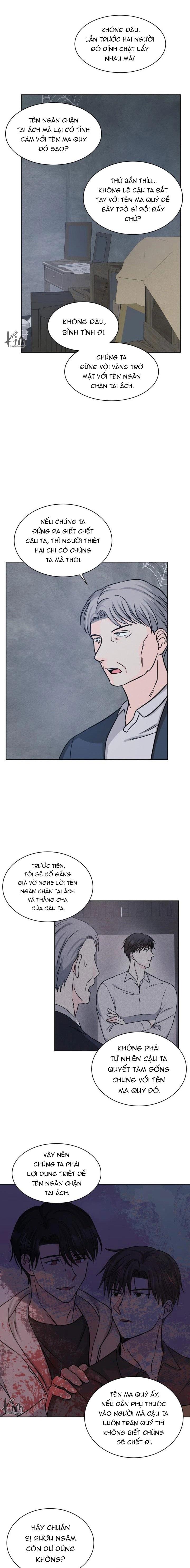 quý đói chapter 17 11