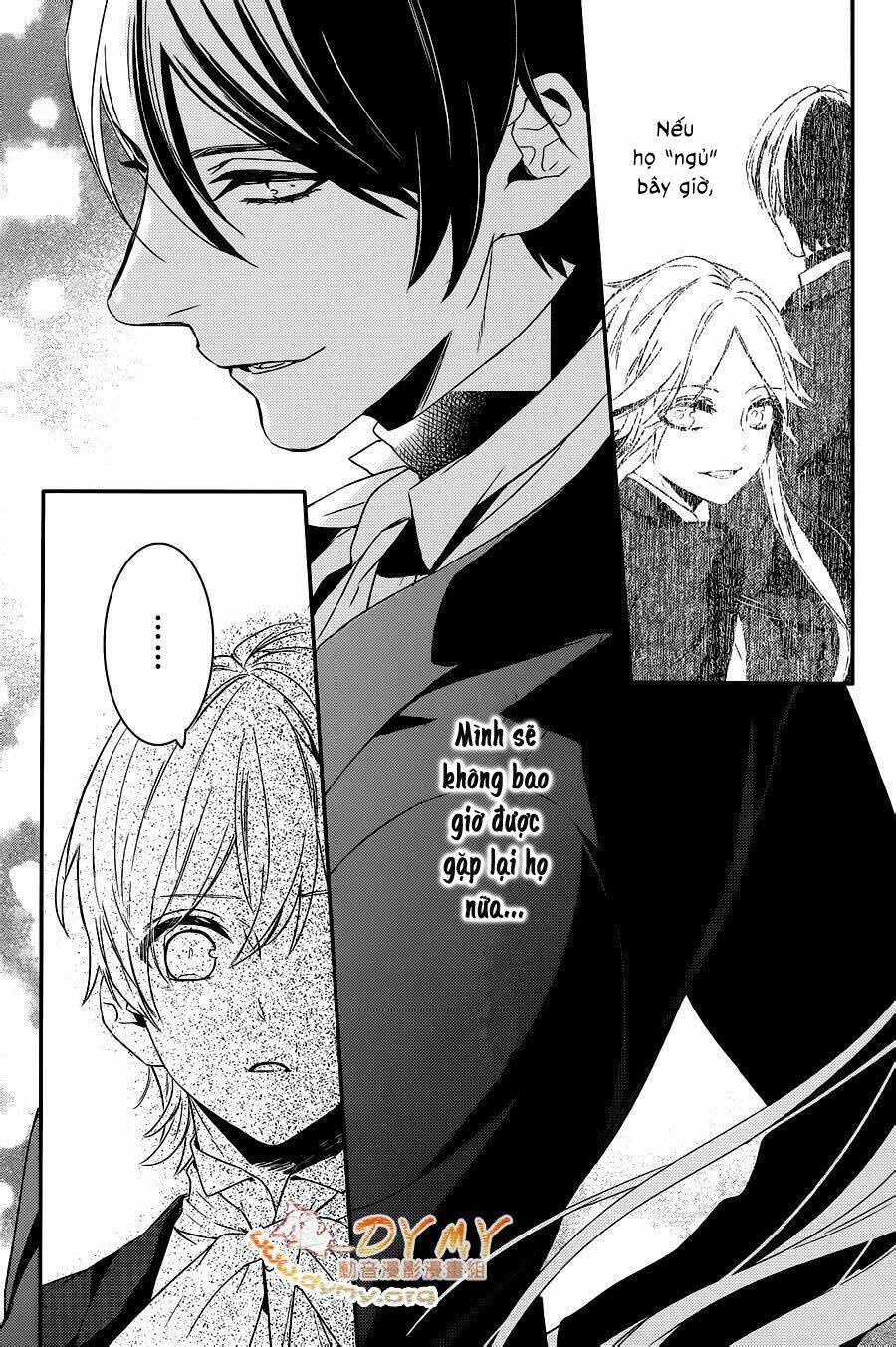 phong ấn triệu hồi ác quỷ dantalion chapter 52 20