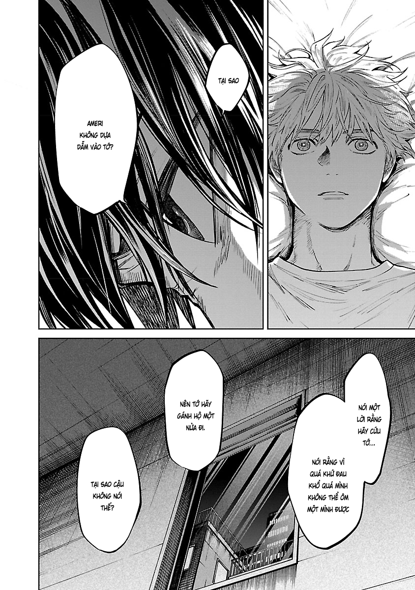 Vậy Để Tôi Giết Chúng Thay Cậu Nhé? chapter 35 18