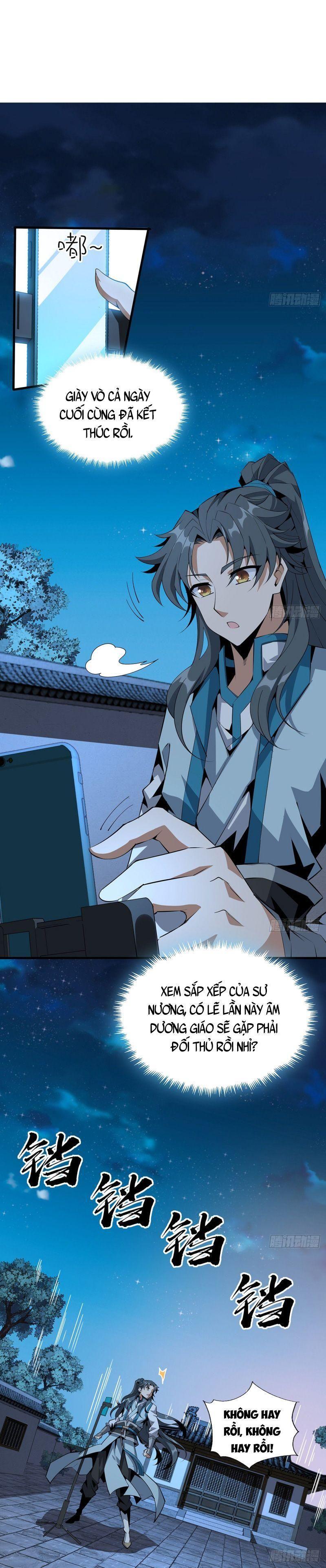 địa cầu đệ nhất kiếm chapter 67 11