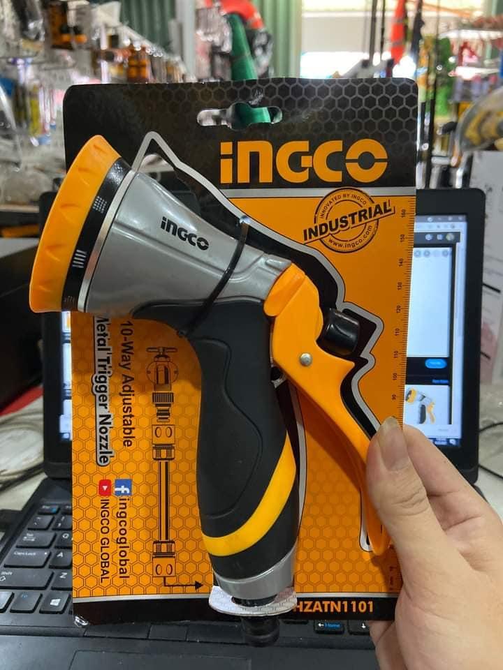 VÒI XỊT TƯỚI CÂY INGCO HZATN1101 - HÀNG CHÍNH HÃNG