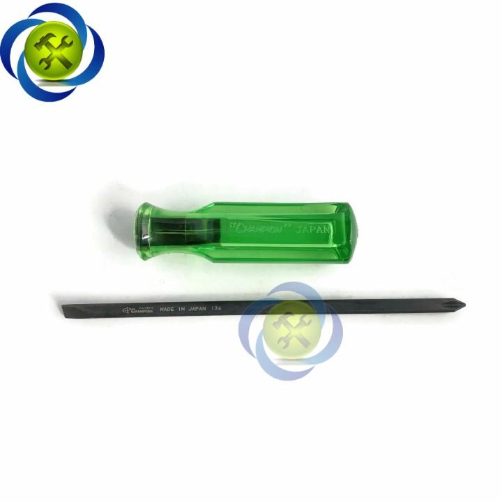 Vít 2 đầu dẹp và bake Nhật Bản NO510-575