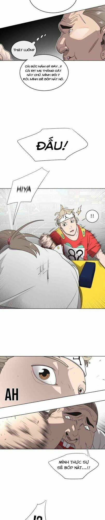kĩ nguyên của anh hùng chapter 18 16