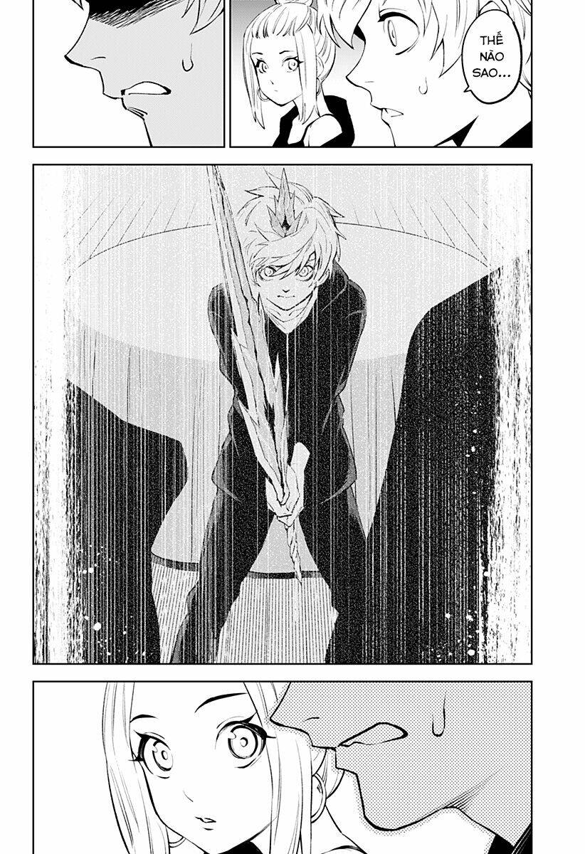 tiêu diệt dị nghị trong xã hội loài người chapter 26 18