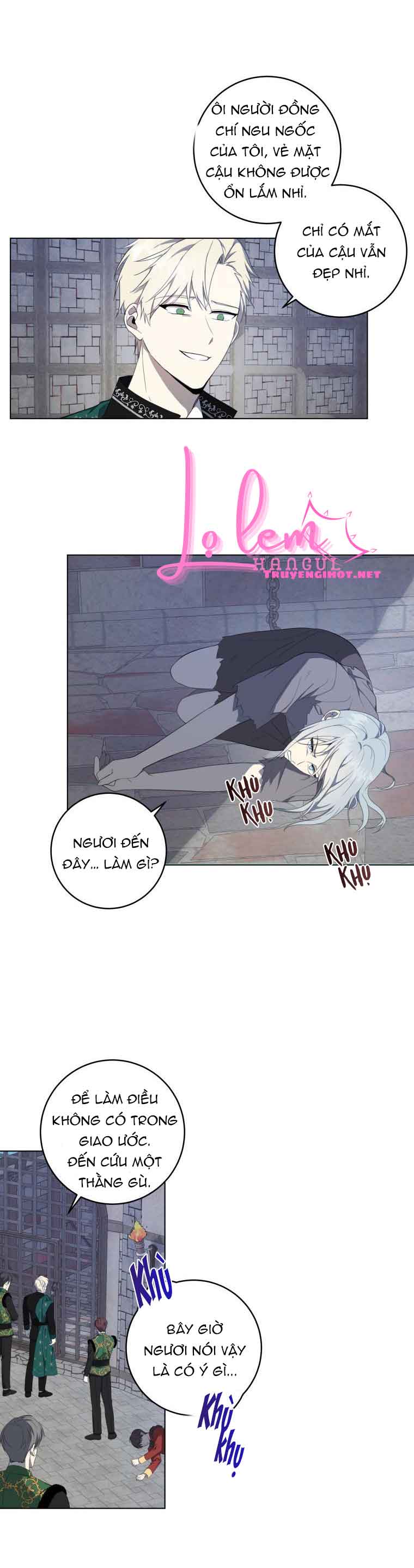 trở thành vợ của nam chính phế vật chapter 37.1 9