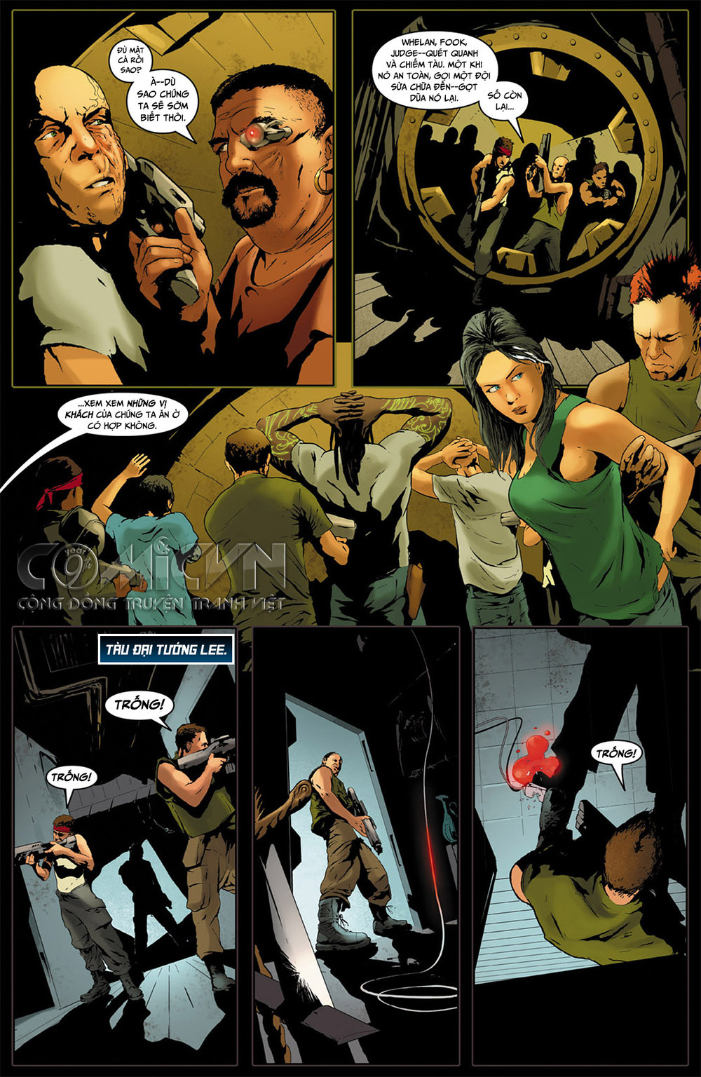 thiết quyền chapter 2.2 3