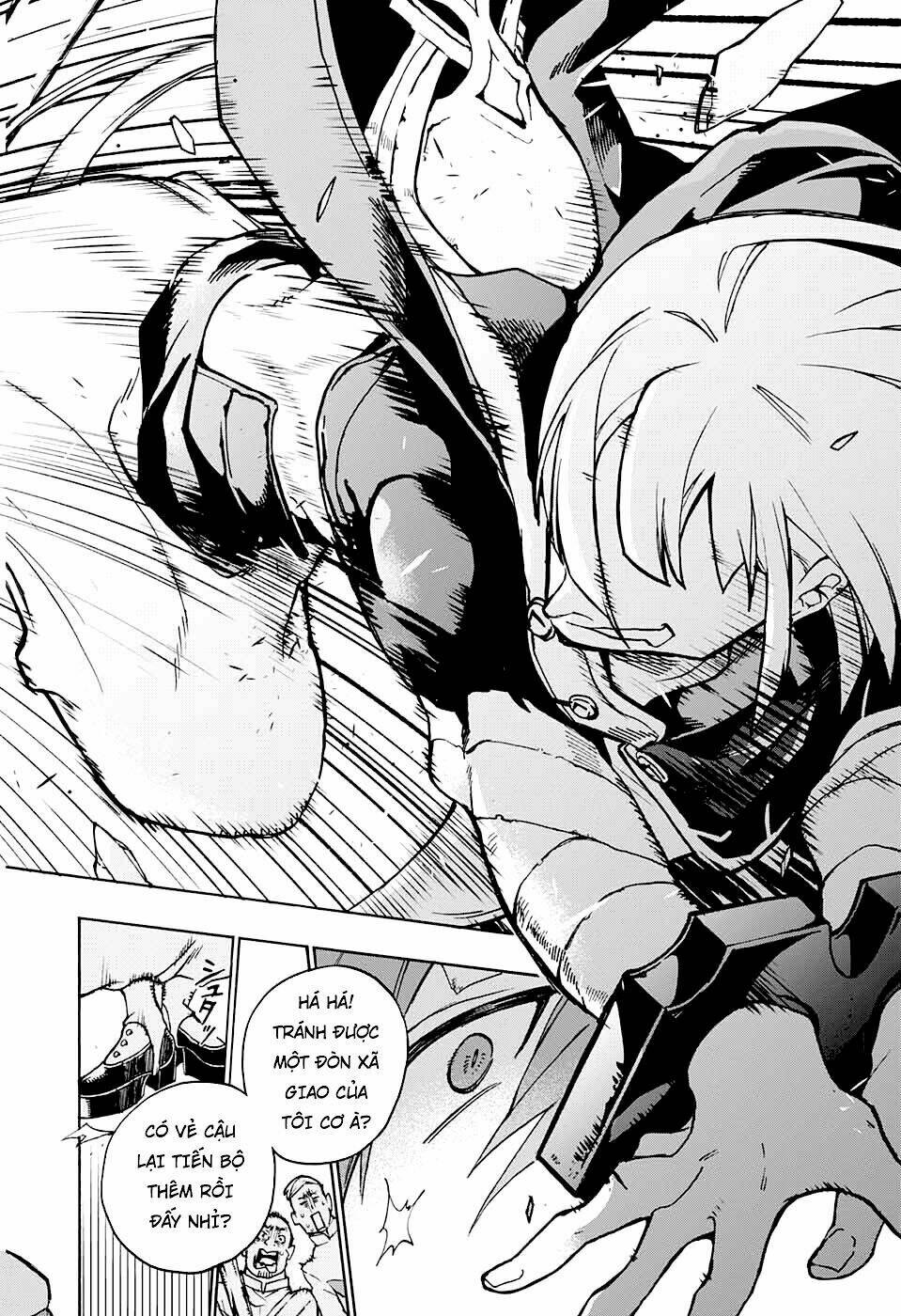 bức họa đẫm máu của phù thủy chapter 3.1 6