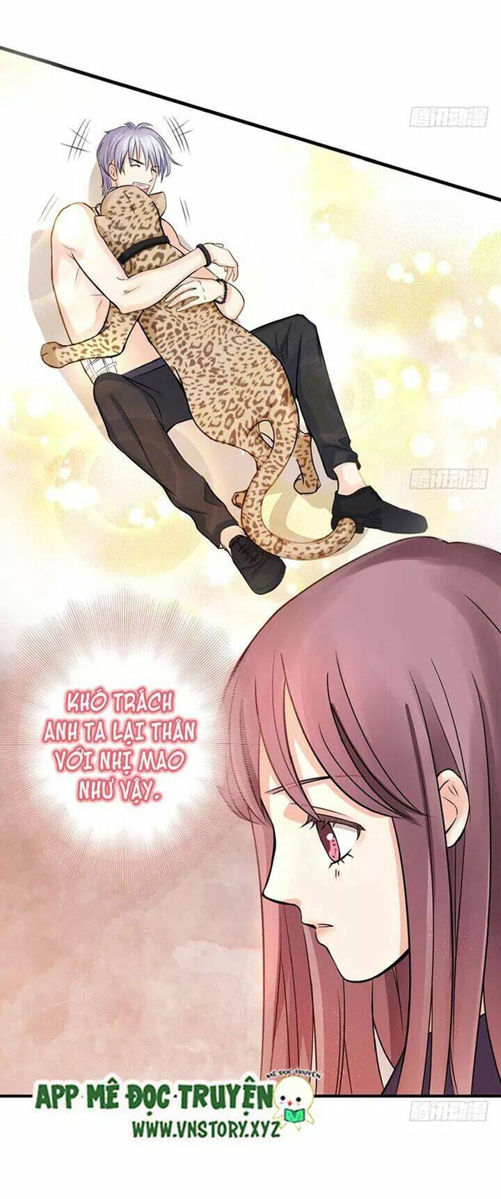 thiên hậu trở về chapter 19 41