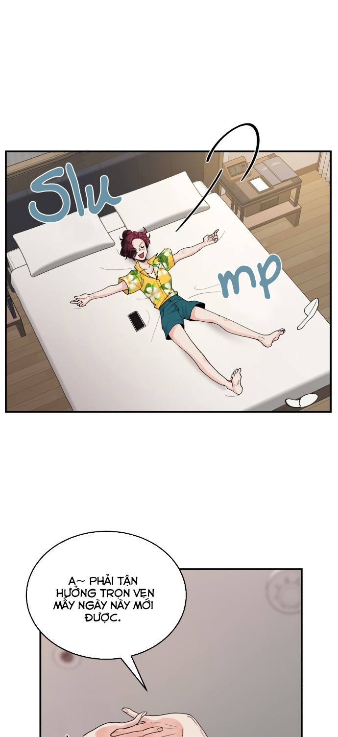 cặp đôi oan gia ngõ hẹp chapter 23 17