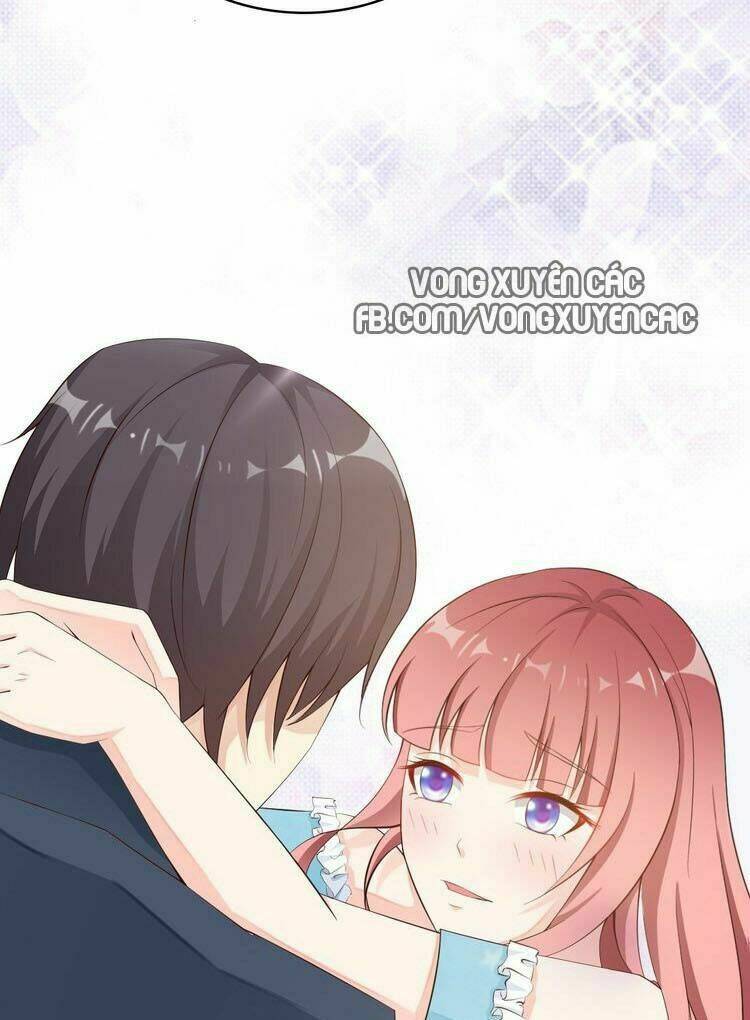 thiểm hôn hậu ái: hãy giam giữ lấy trái tim em chapter 2 28