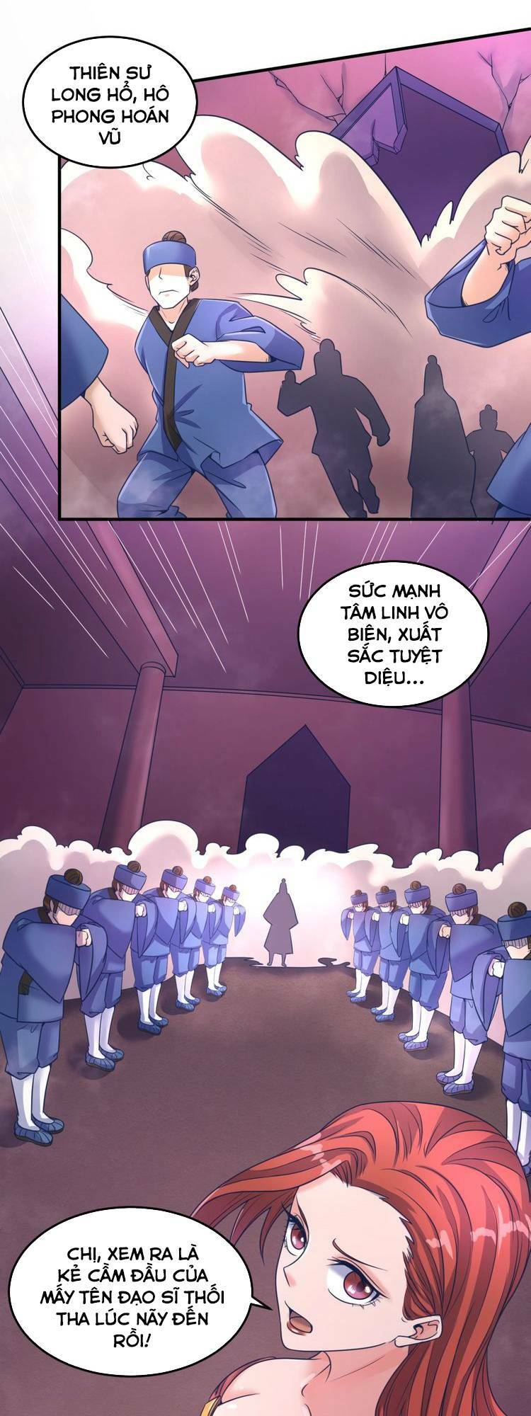 người chặn xuyên không chapter 25 4