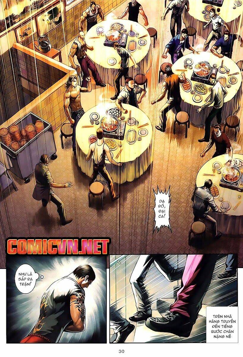 cửu long thành trại 2 chapter 28 30