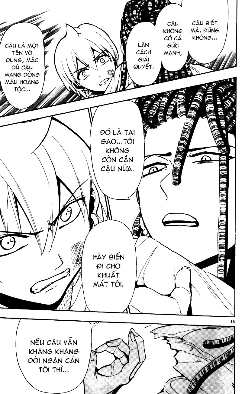 magi - the labyrinth of magic chapter 55 14