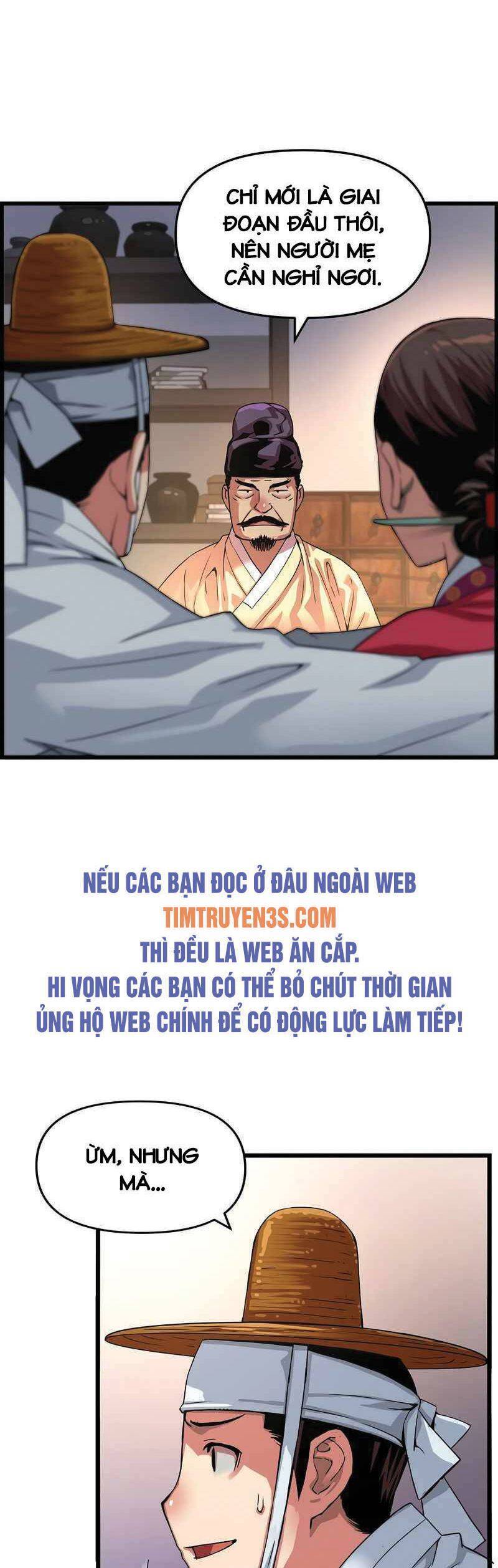 tôi sẽ sống như một hoàng tử chapter 84 27