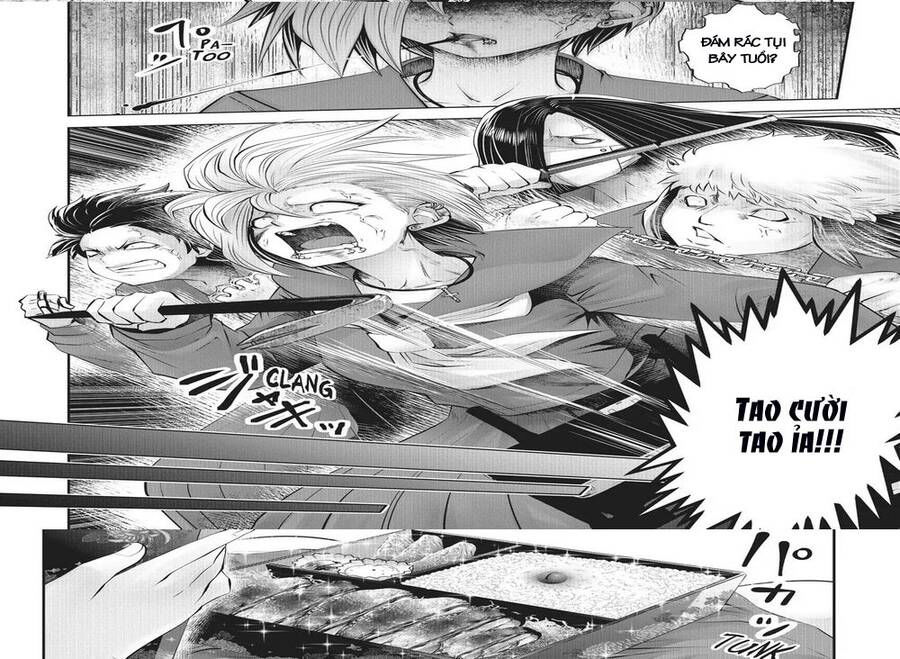 siêu bựa nữ nhân chapter 32 25