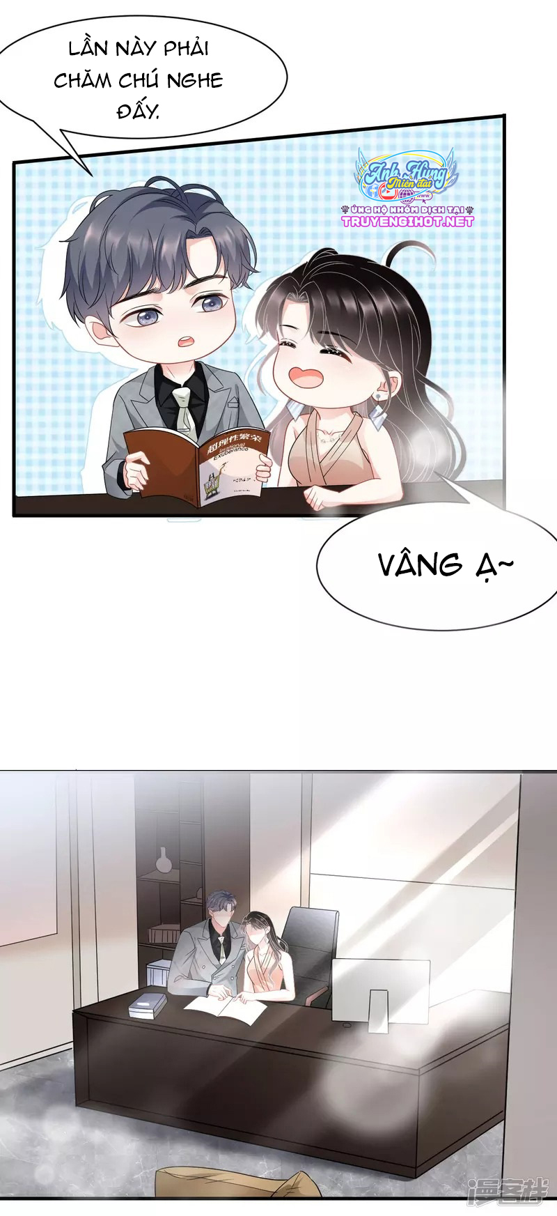 [16+] đại tiểu thư có thể có ý đồ xấu chapter 42.1 10