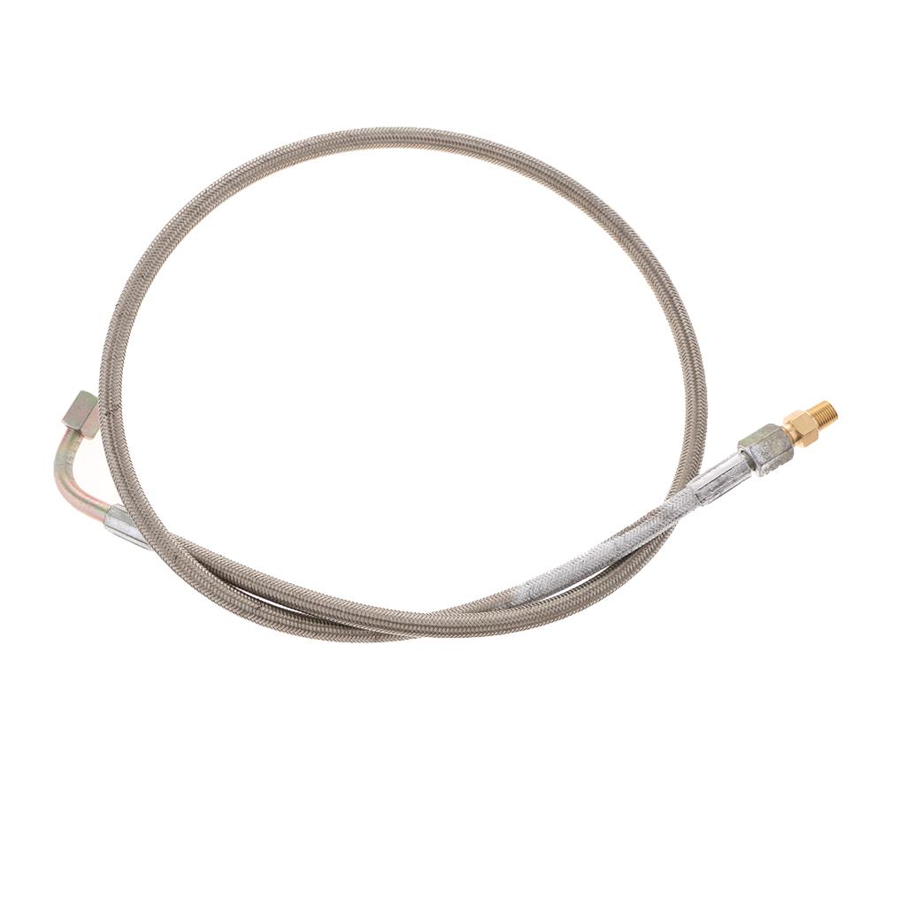 Turbo Charger Oil Feed Line for Custom Turbo Applications