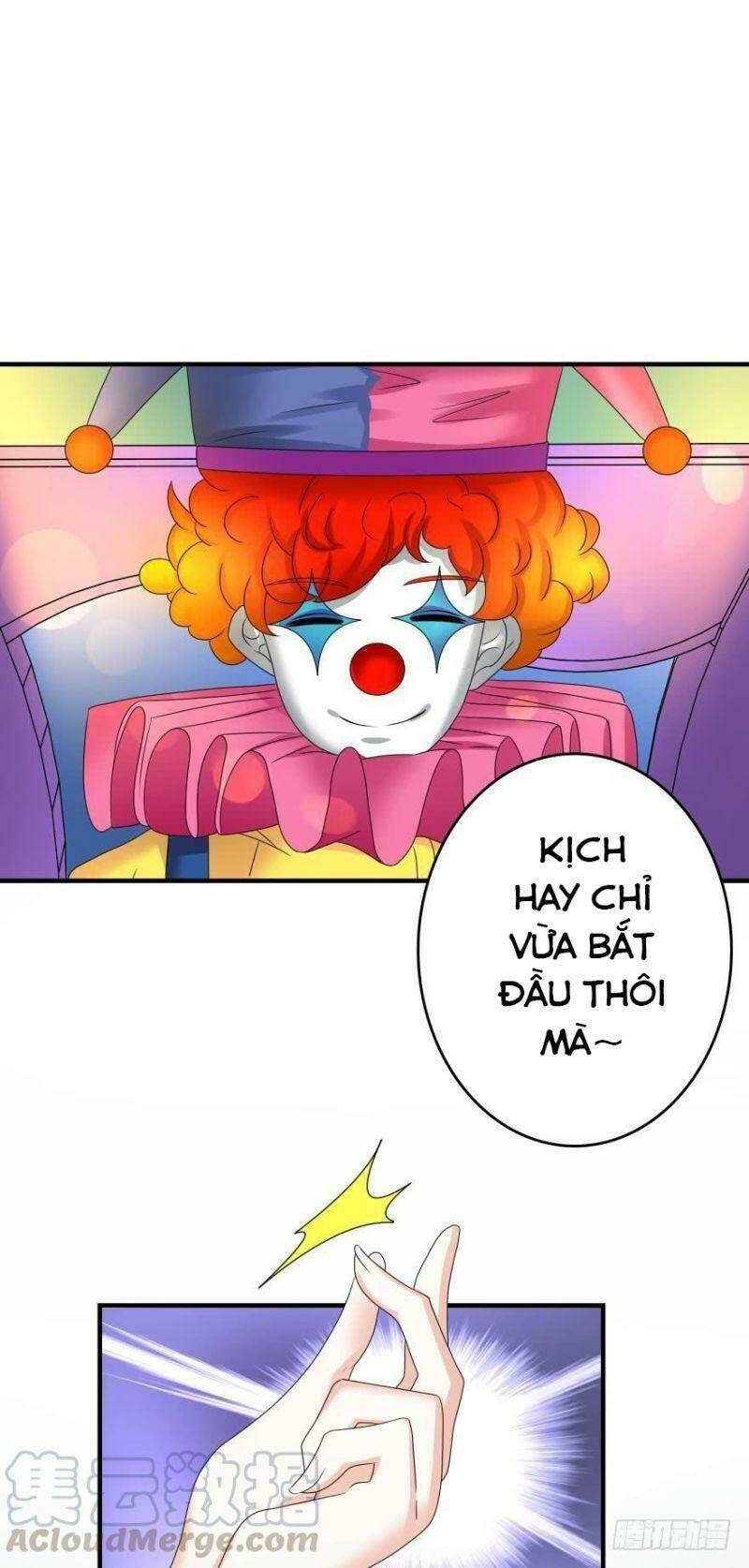 nhân ngư học trưởng, đừng ôm ta! chapter 57 2