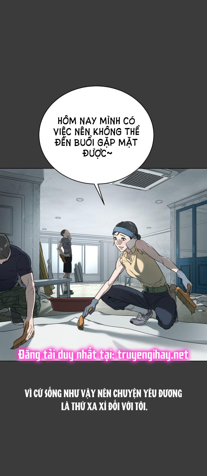 Tuyển Tập Truyện Ngắn Dằm Khăm Của Bạn Mảy chapter 14.1 - Trang 23