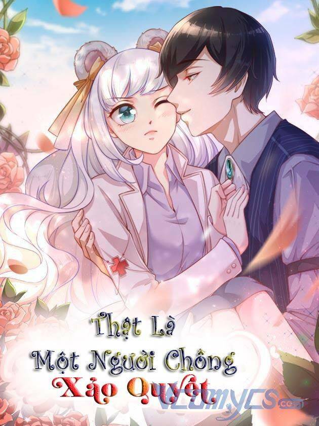 gặp phải người chồng xảo quyệt! chapter 1 1