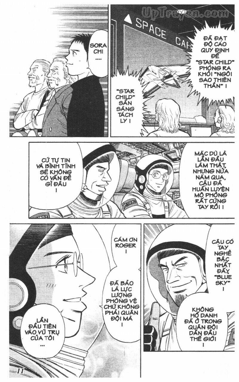 hộ chiếu xanh chapter 12 13