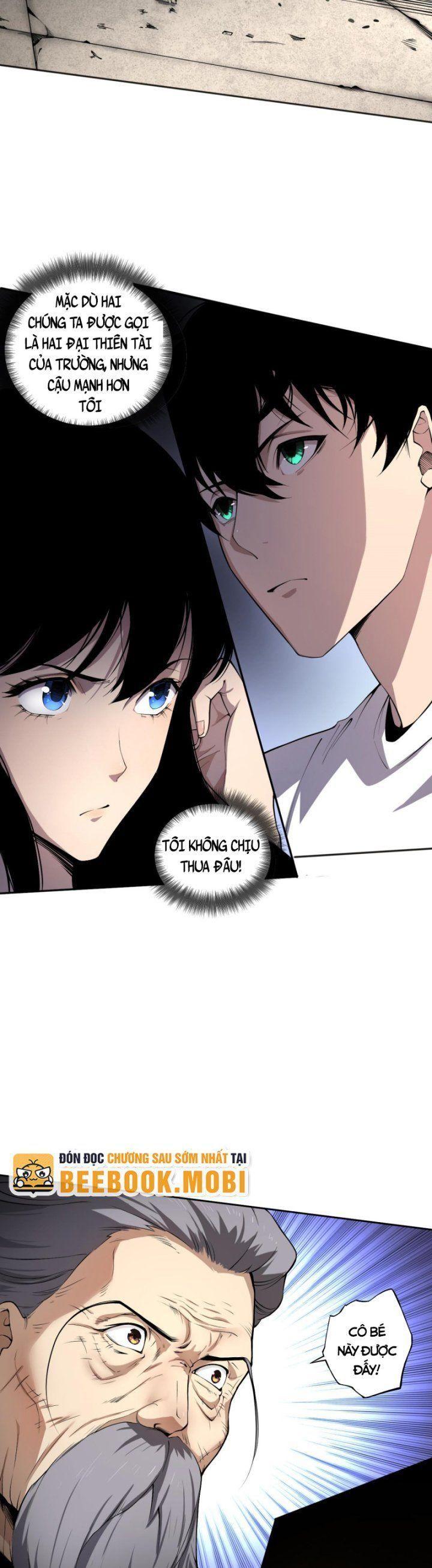 tử linh pháp sư! ta chính là thiên tài chapter 1 13