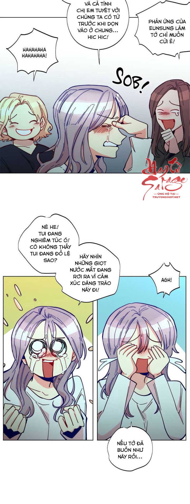 mảnh ghép o bị khuyết chapter 146 13