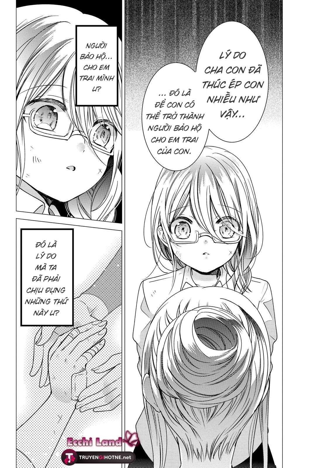 ký túc xá ma cà rồng chapter 25.2 4