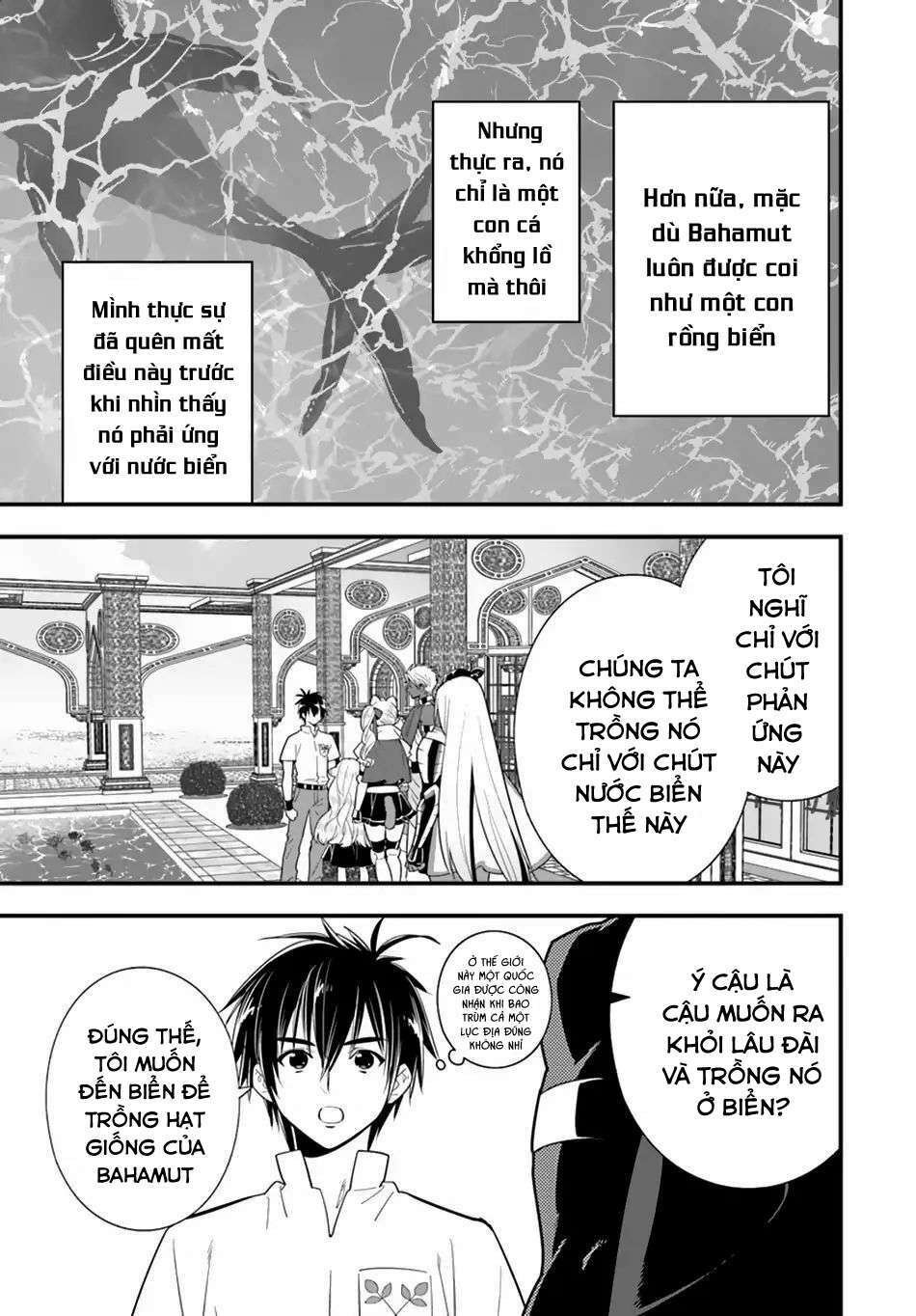isekai desu ga mamono saibai shiteimasu chapter 22 28