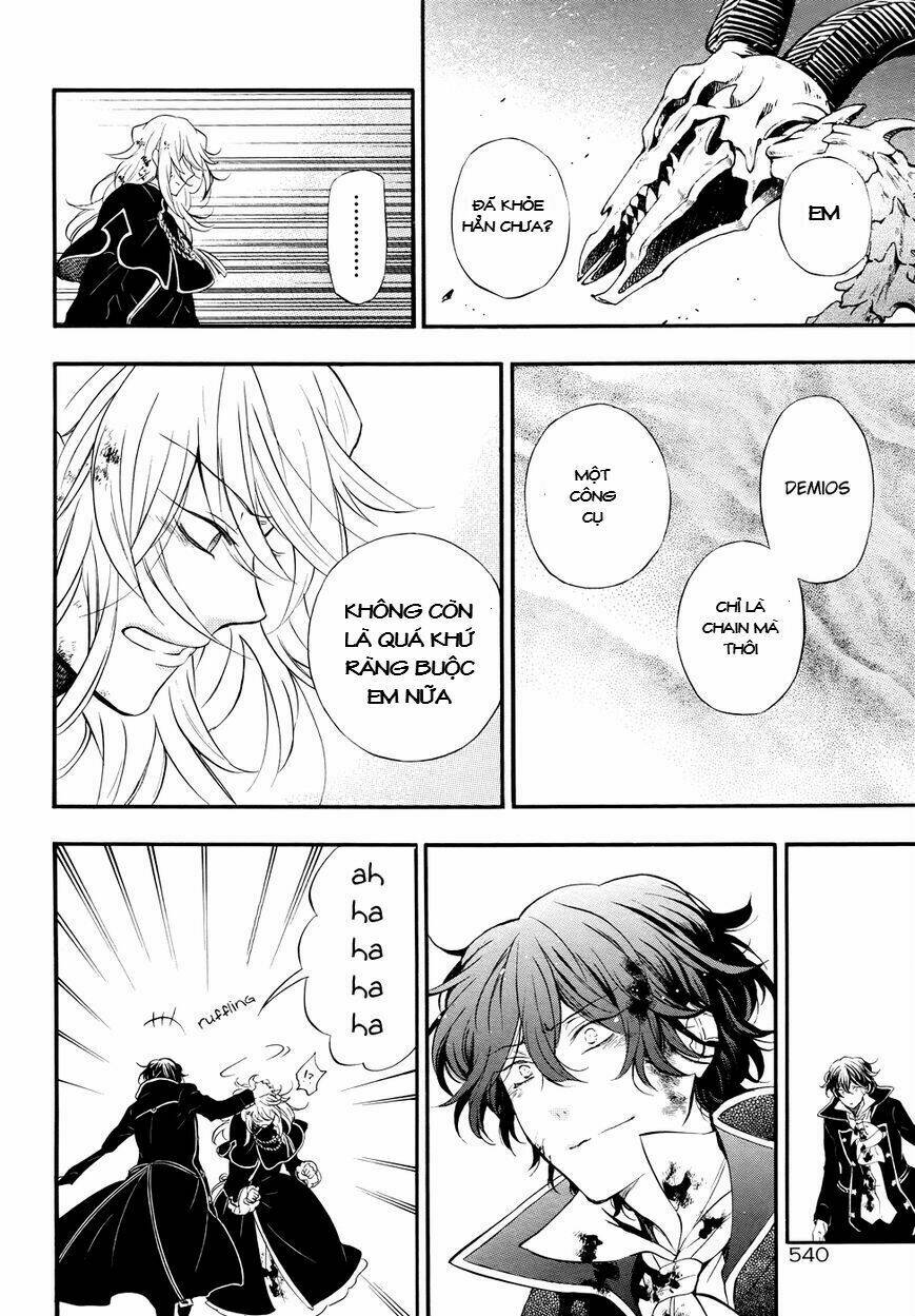 pandora hearts chapter 103 19