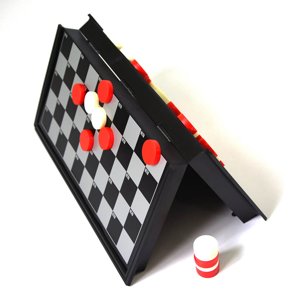 Cờ Checkers Nam Châm (Cờ Đam)