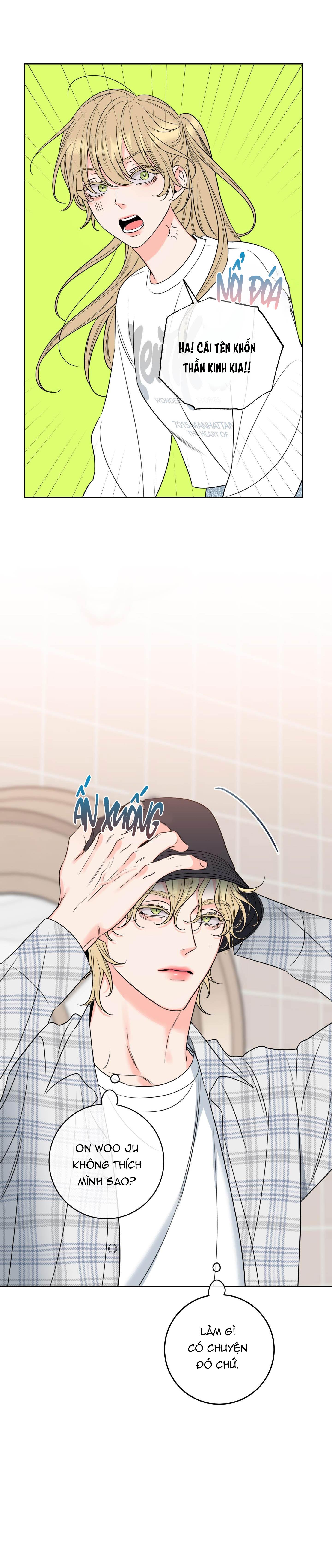 mật ong nhà làm chapter 11 19