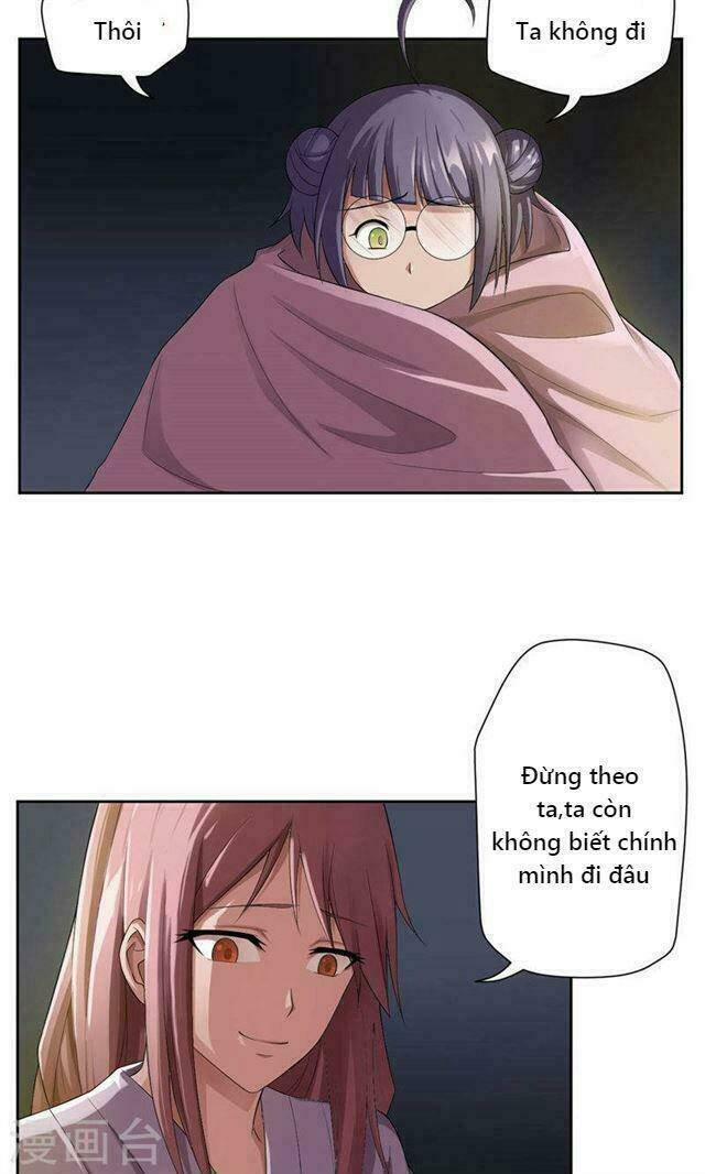 chưởng môn mười tám tuổi chapter 35 10