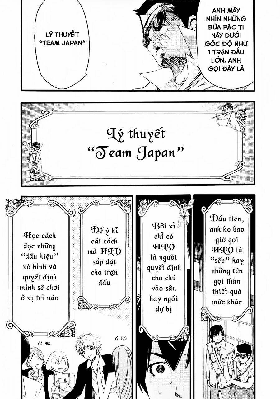 love riron chapter 8 7