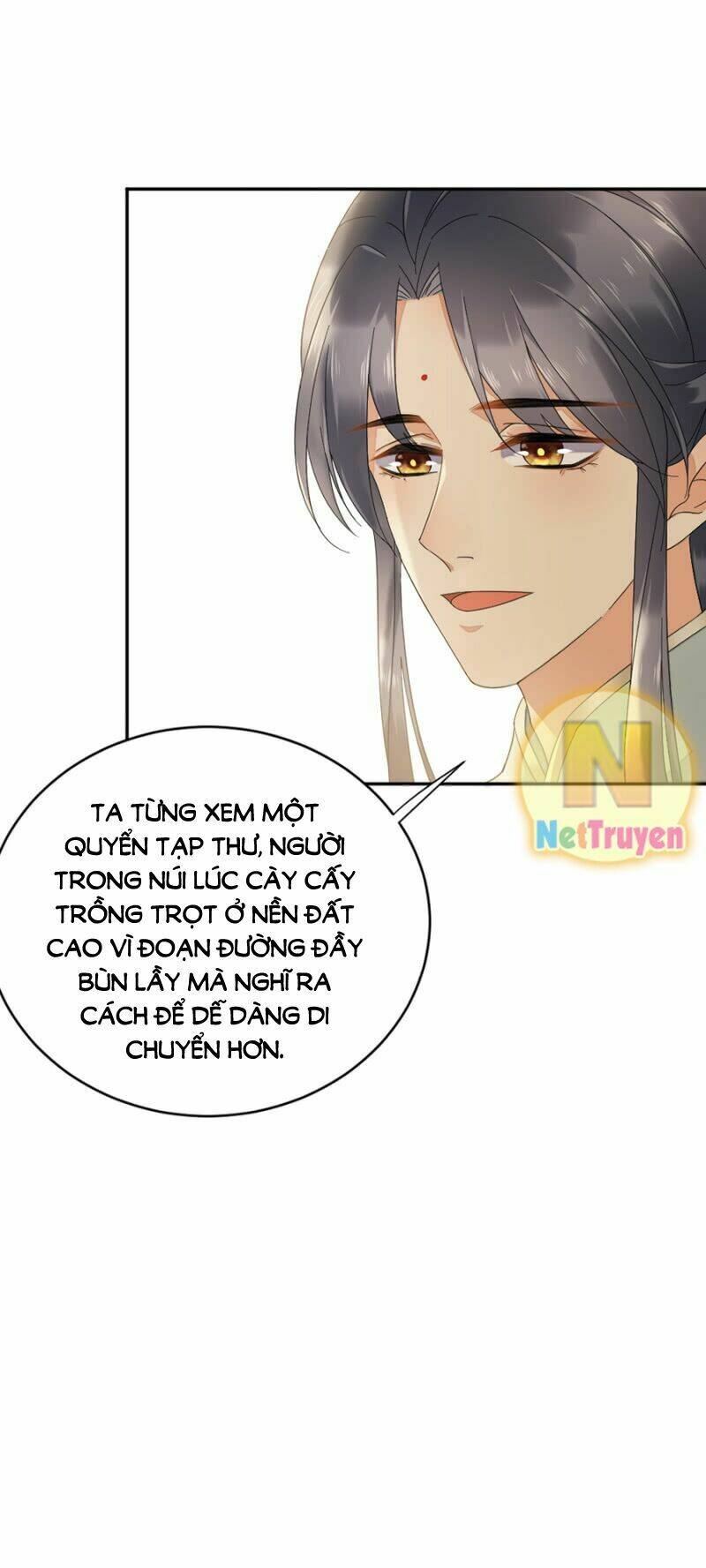 dục hỏa độc nữ chapter 57 5