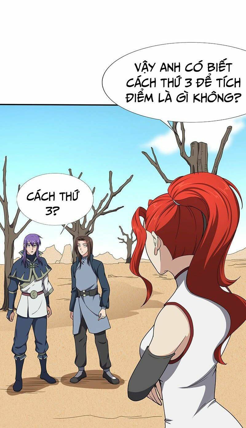 Hỗn Độn Kiếm Thần Chapter 104 - Trang 12