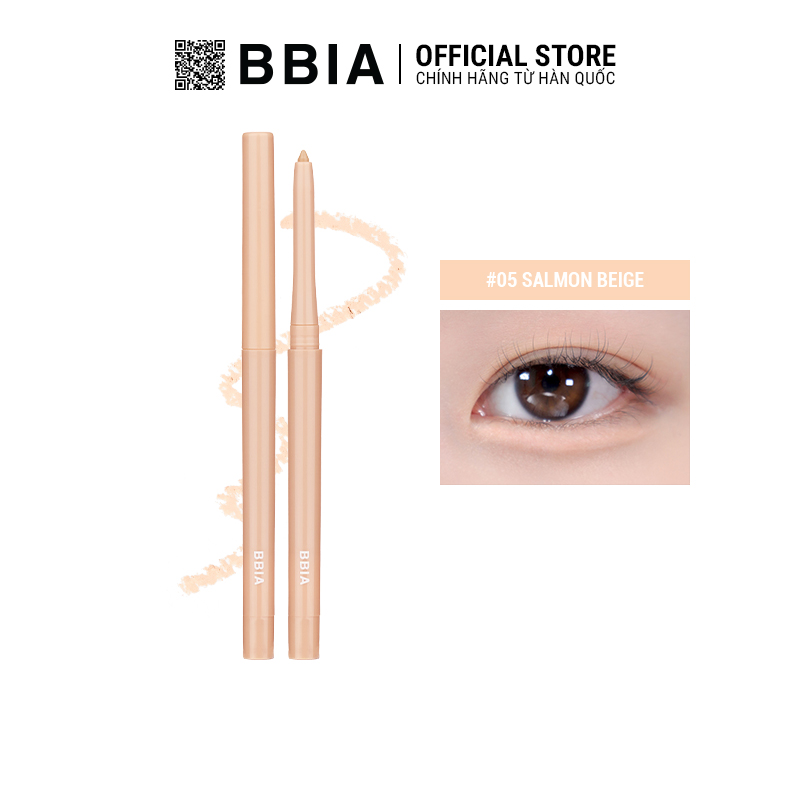 Kẻ Mắt Dạng Gel Bbia Last Auto Gel Eyeliner Version 3 0.3g