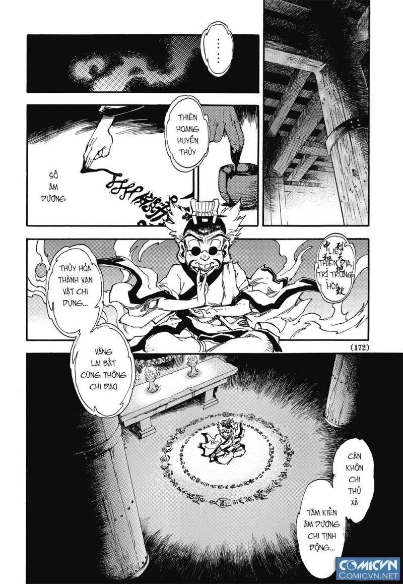 huyền hạo chiến ký chapter 37 15