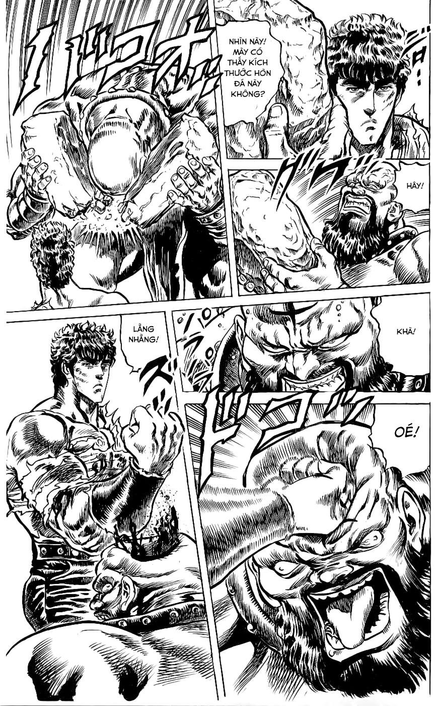 bắc đẩu thần quyền chapter 91 9