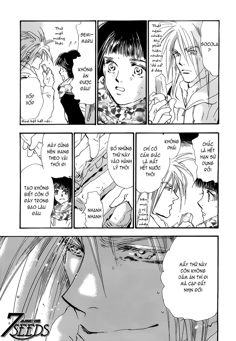 mầm sống chapter 133 11