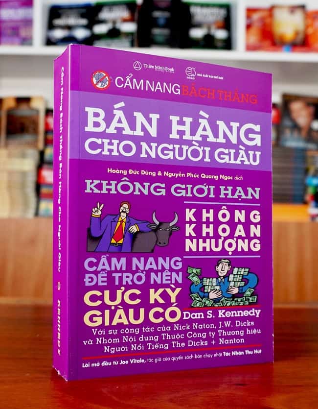 Bán Hàng Cho Người Giàu