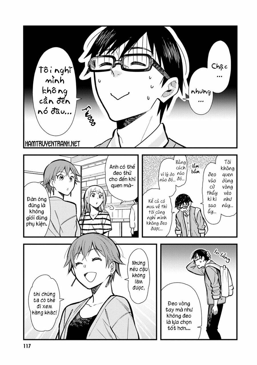 nếu định mặc, thì hãy mặc như thế này đi chapter 23 8