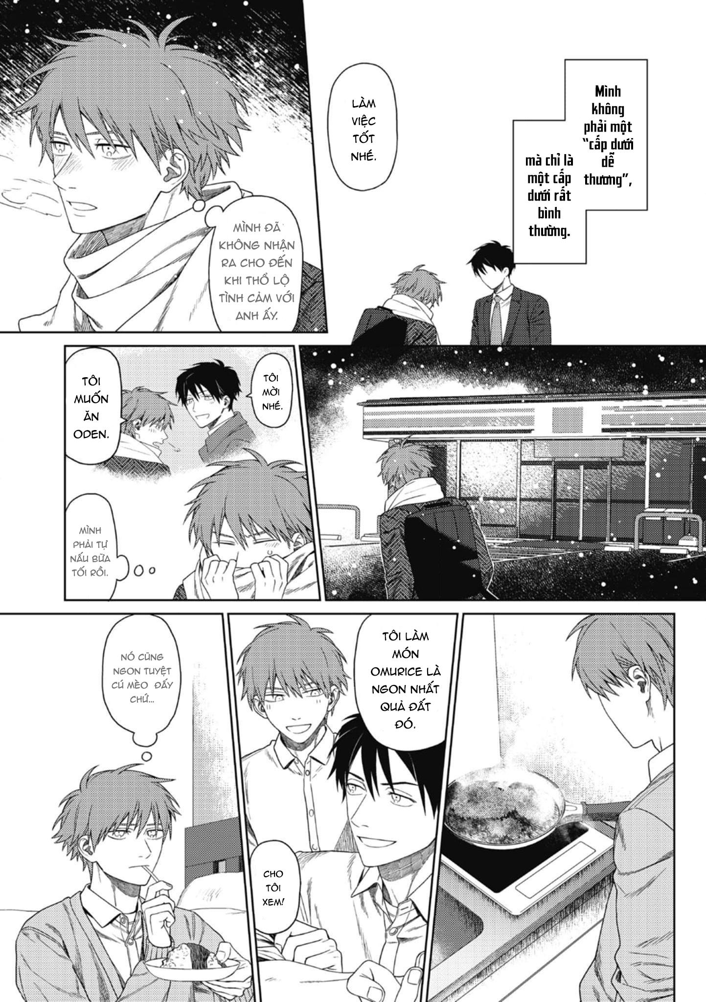 tổng hợp oneshot bl dễ thương chapter 13 20