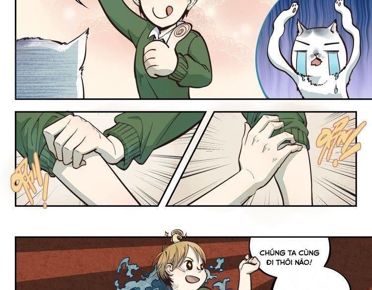 thời khắc ấy, chúng ta gặp nhau chapter 3 14