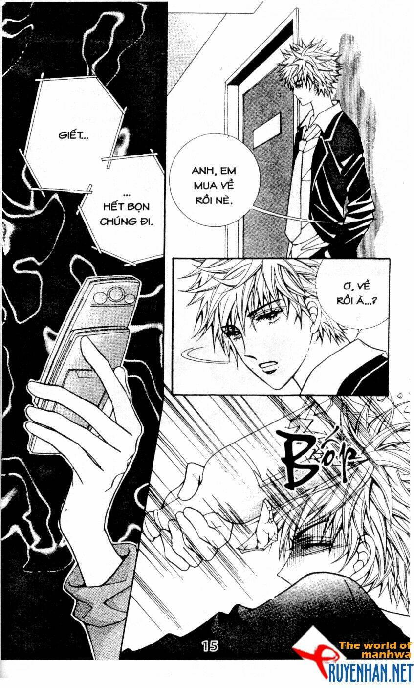 chàng trai hào hiệp chapter 12 17