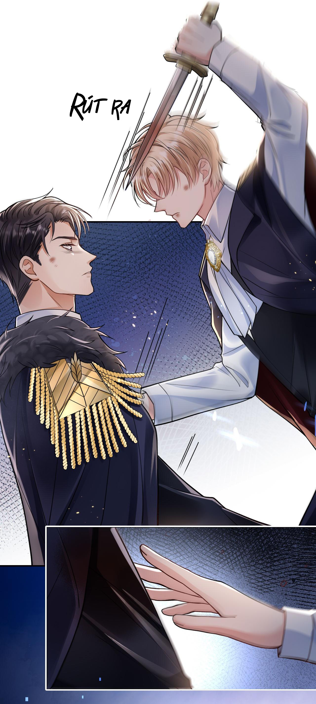 chiến lược tẩy trắng của phản diện chapter 1 12