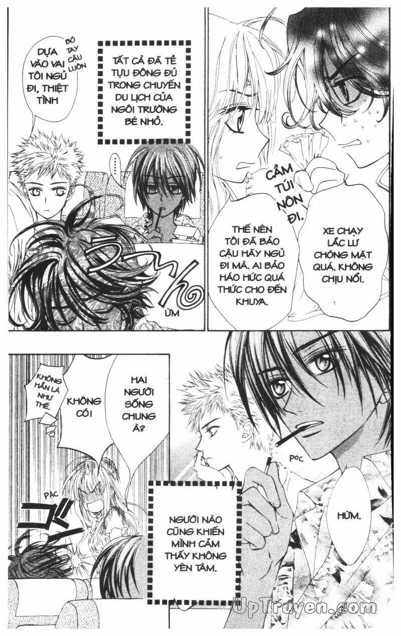 hoàng tử ếch(bản đẹp) chapter 3 77