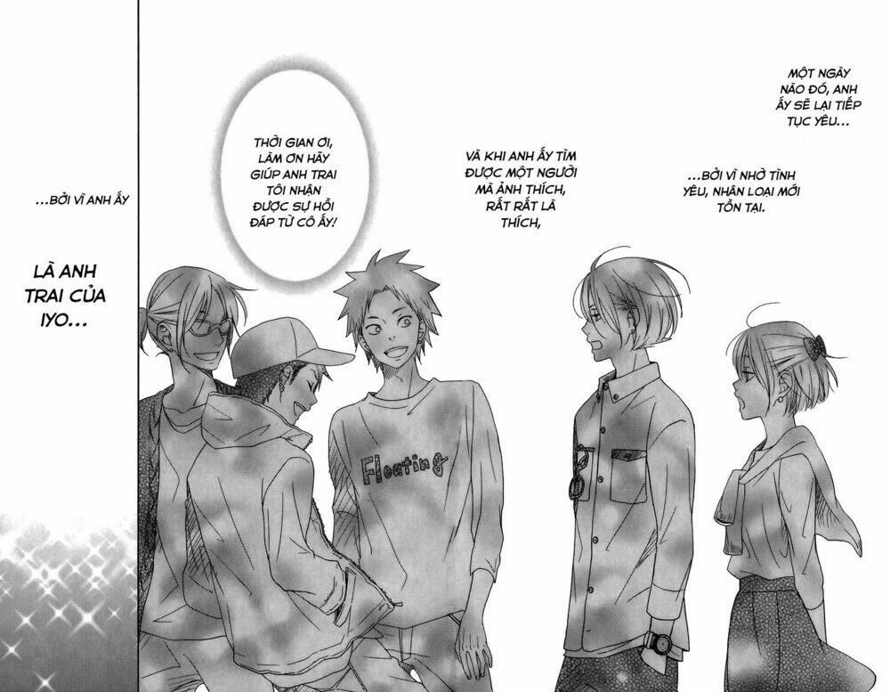 tonari no kaibutsu-kun chapter 50 36