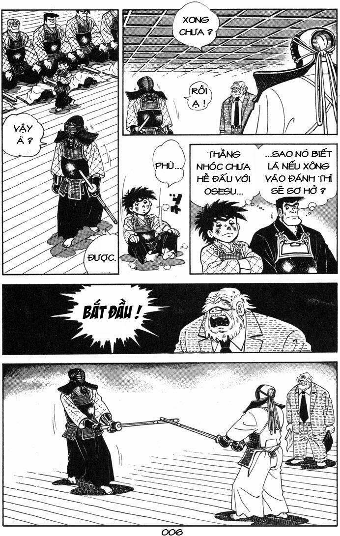 ore wa teppei chapter 45 7