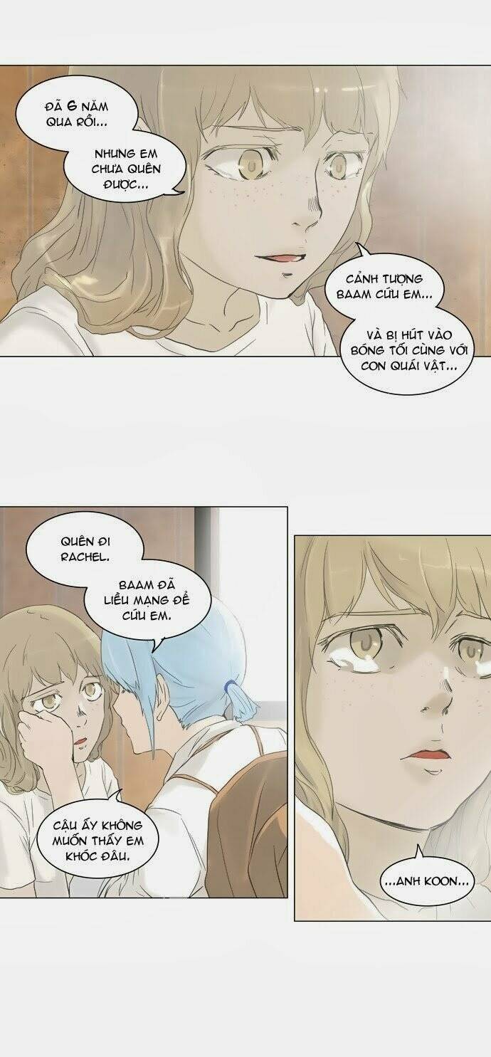 cuộc chiến trong tòa tháp chapter 104 16